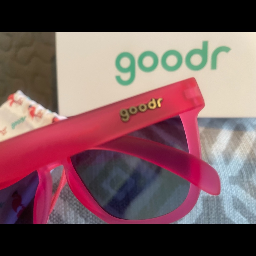 goodr OG Pink